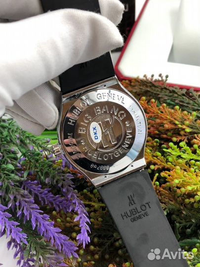 Часы Hublot разный модельный ряд