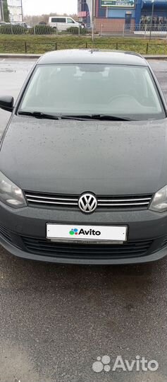 Volkswagen Polo 1.6 МТ, 2013, 180 000 км