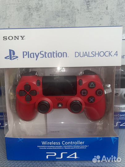 Геймпад dualshock 4 v2