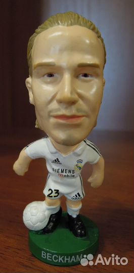 Коллекционные фигурки футболистов Лига звезд
