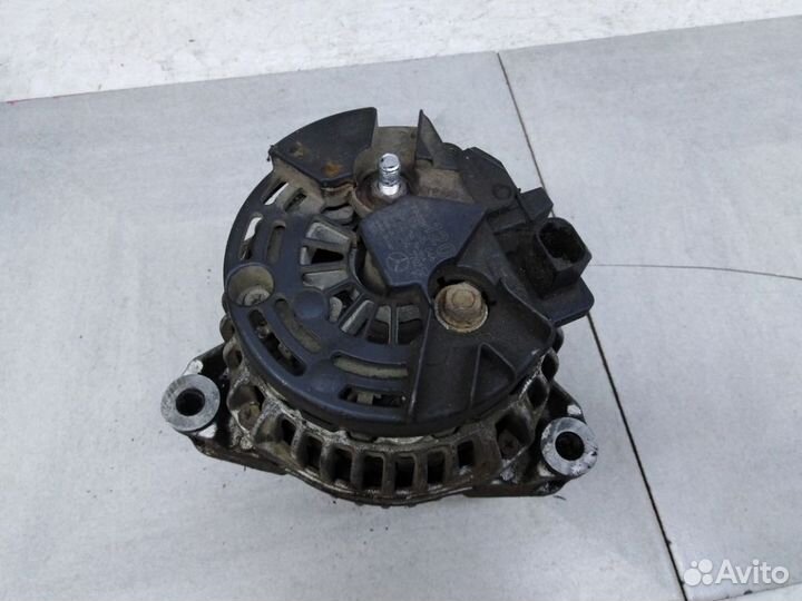 Генератор Мерседес W203 C