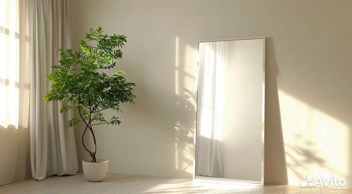 Зеркало от производителя