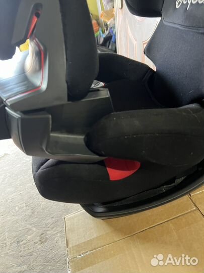 Детское кресло в машину бу
