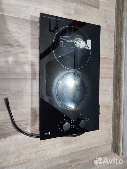 Варочная панель Ore 2 конфорки