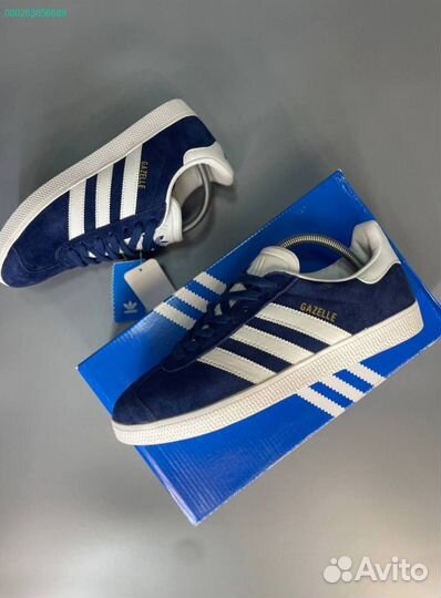 Кроссовки мужские adidas gazelle (Арт.70122)