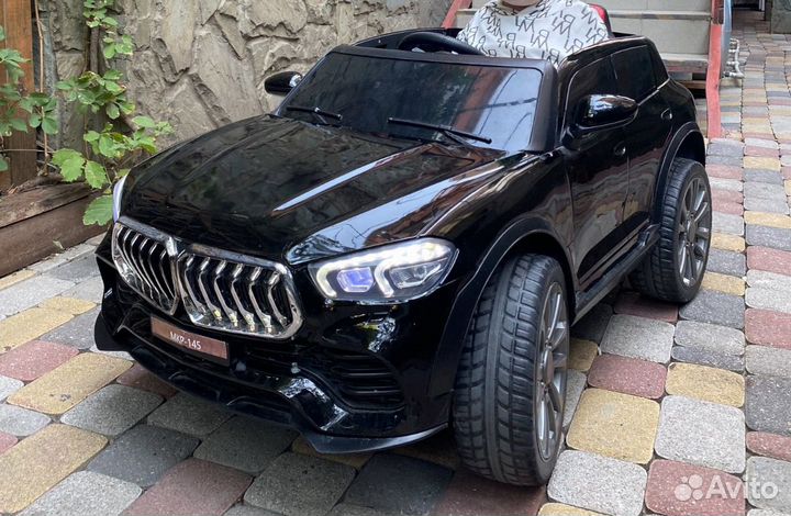 Электромобиль для детей с пультом