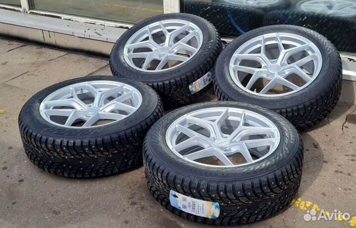 Колёса R19 Geely Tugella Geely Monjaro