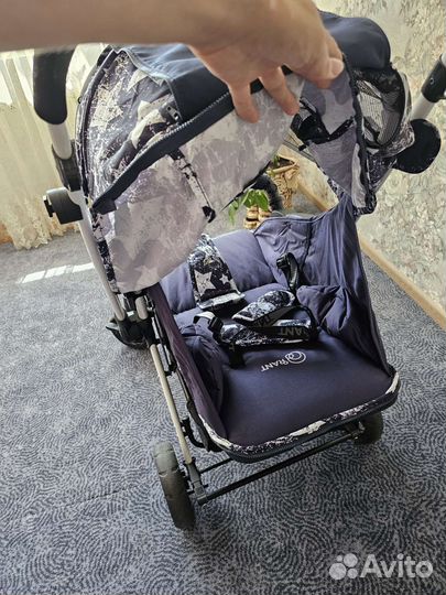 Прогулочная коляска Rant jazz