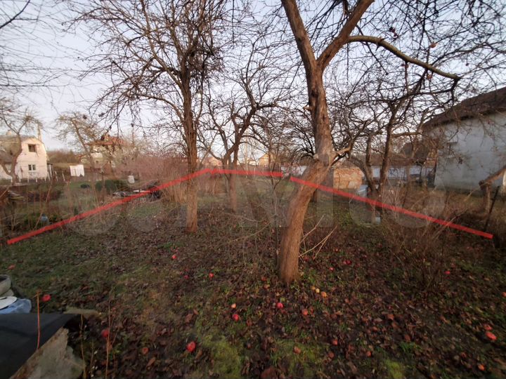 Участок 6 сот. (СНТ, ДНП)