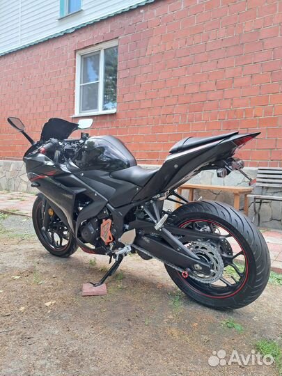 Yamaha YZF R3 11088км Abs Без пробега по РФ
