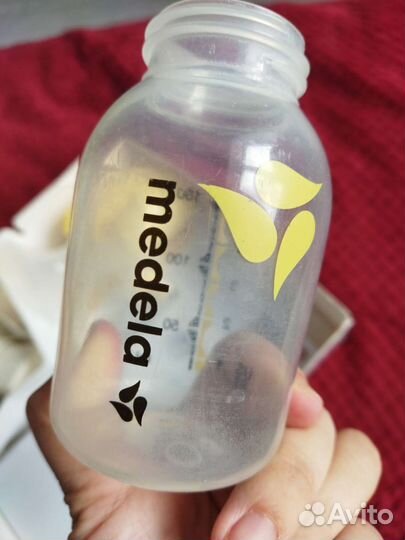 Молокоотсос medela mini electric