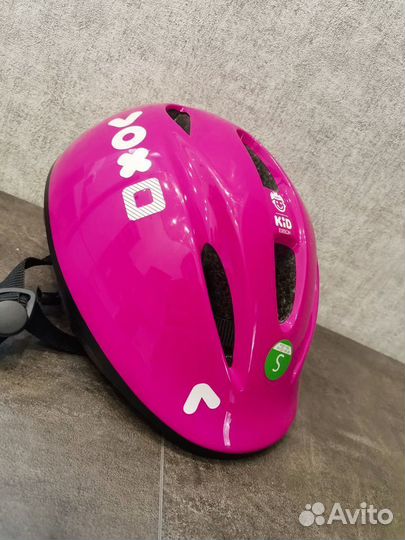 Велошлем детский Новый