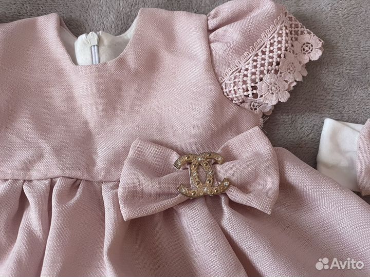Платье для девочки 56 62