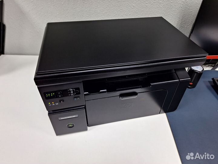 Лазерный принтер, сканер, копир HP Laserjet M1132