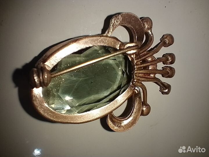 Брошь Винтаж(ЧССР)