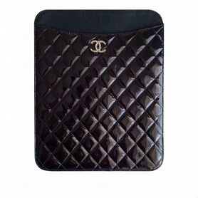 Chanel iPad Clutch