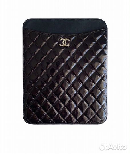 Chanel iPad Clutch