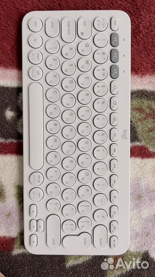 Клавиатура Logitech k380