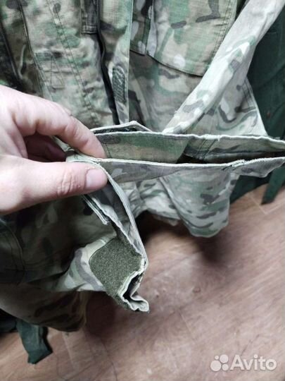 Китель мультикам б/у