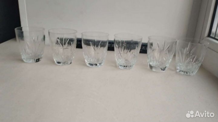 Рюмка стопка 70 гр