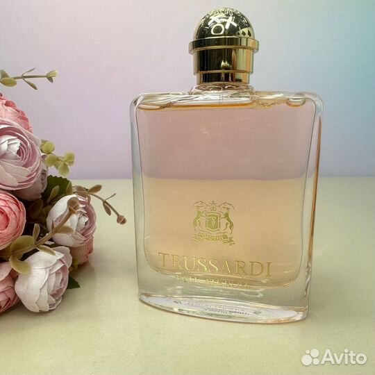 Парфюм Trussardi Delicate Rose