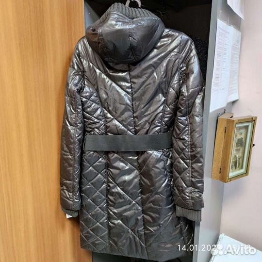 Плащ осенний