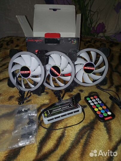 Куллер для пк