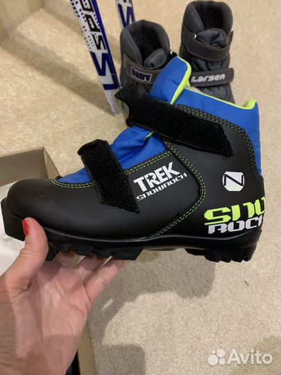 Беговые лыжи