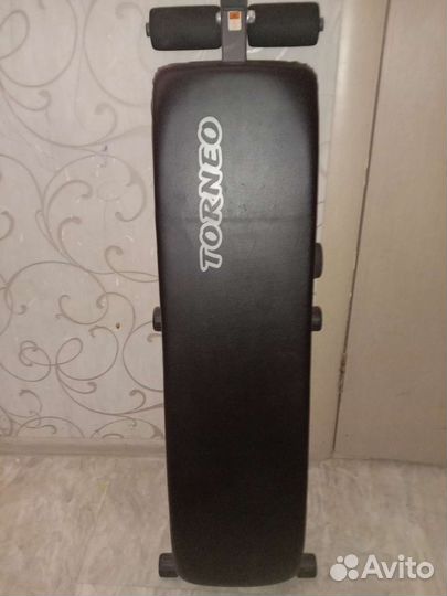 Скамья для пресса