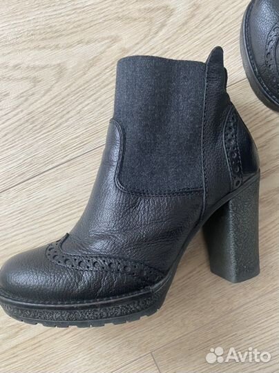 Ботильоны Эконика Ria Rosa