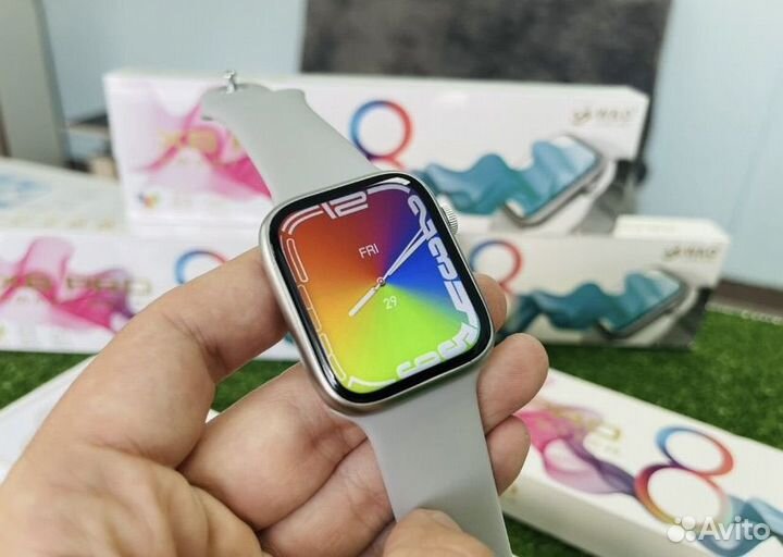 Смарт часы x8 pro