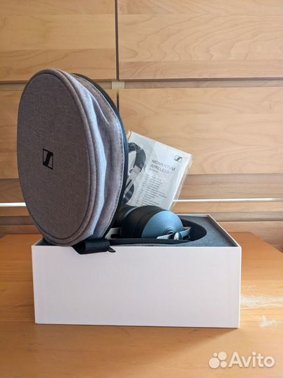 Наушники Sennheiser Momentum 3