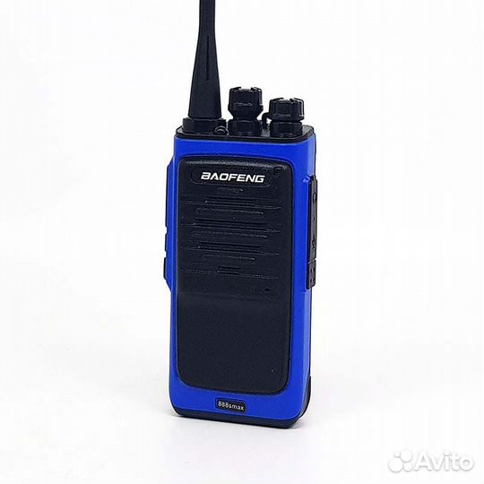 Рация Baofeng BF-888S MAX