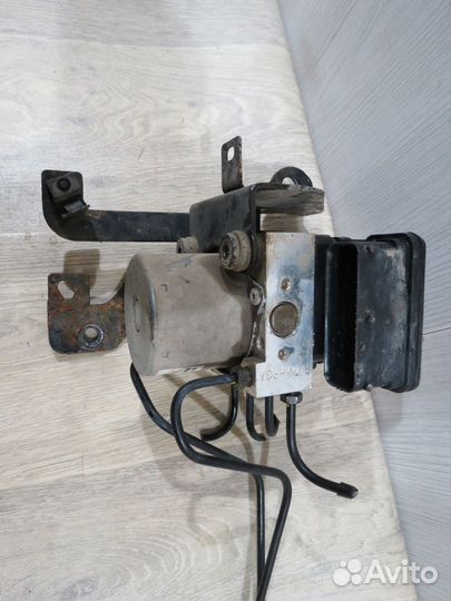 Блок ABS Hyundai Solaris