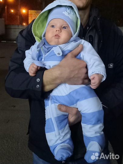 Комбинезон Next 62