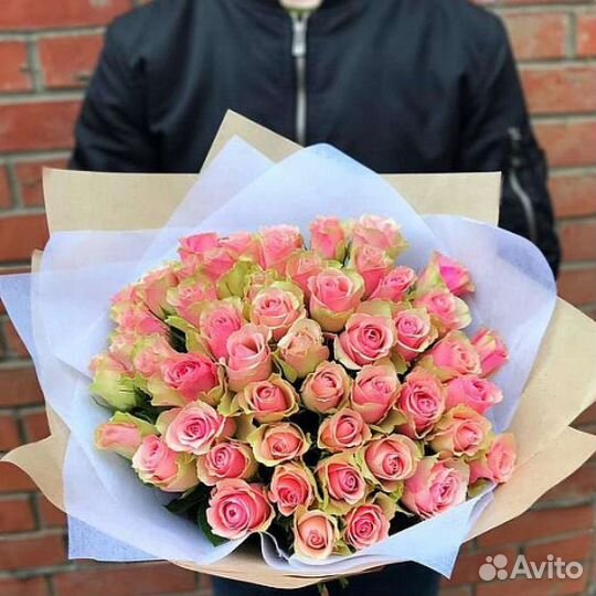 Букеты 51 роза