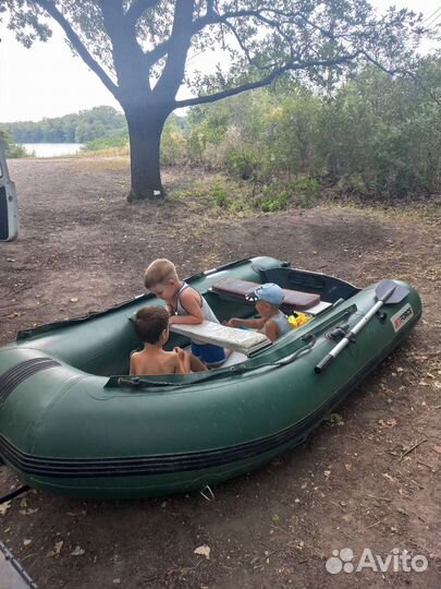 Лодка пвх