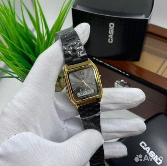 Vintage Casio Часы