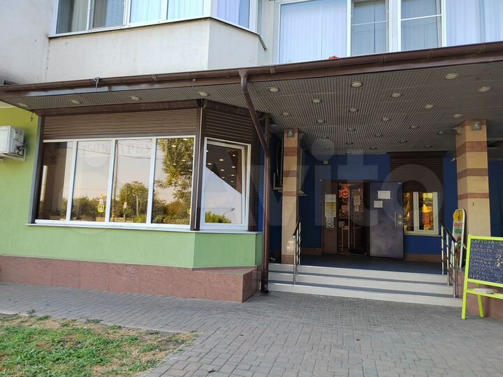 Сдаю торговое 133 м² 1 этаж