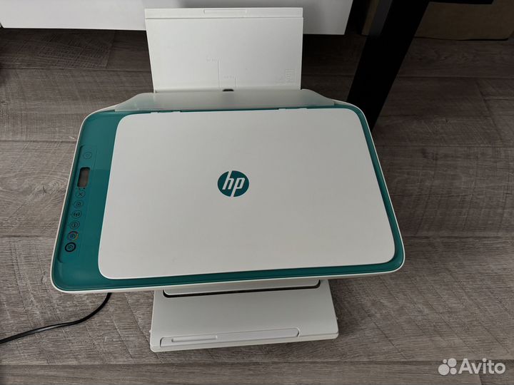 Принтер hp