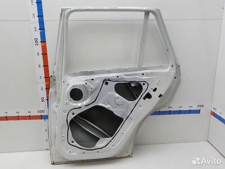 Дверь задняя правая BMW X5