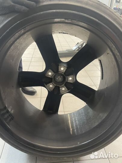 Диски r22 Cayenne