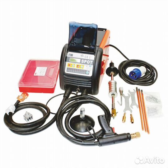 Споттер Русский Мастер для ремонта стальных детал