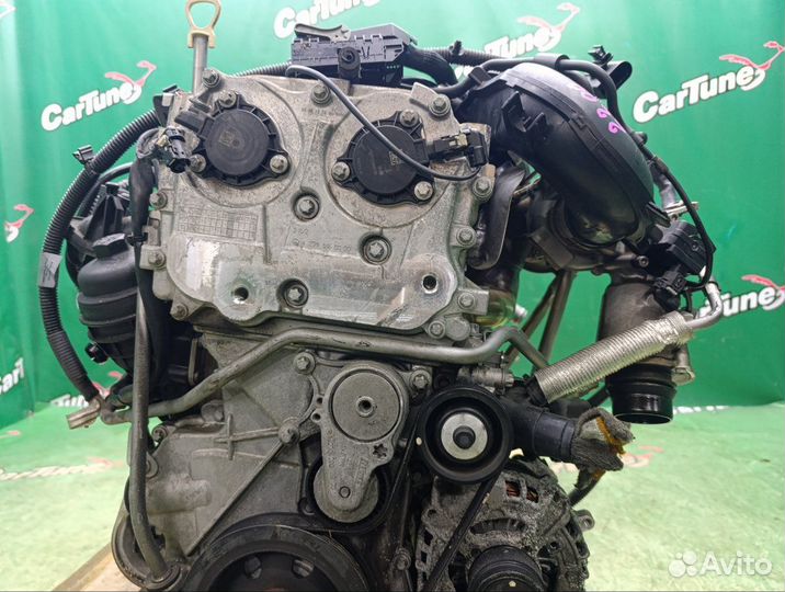 Двигатель Mercedes-Benz A W176 M270.910 2013