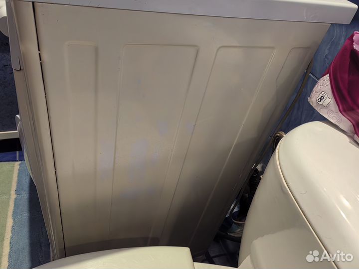 Производитель: Indesit Модель: WIE 107 X