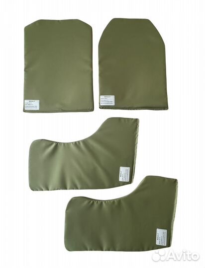 Баллистика для Атом увеличенный Gear Craft