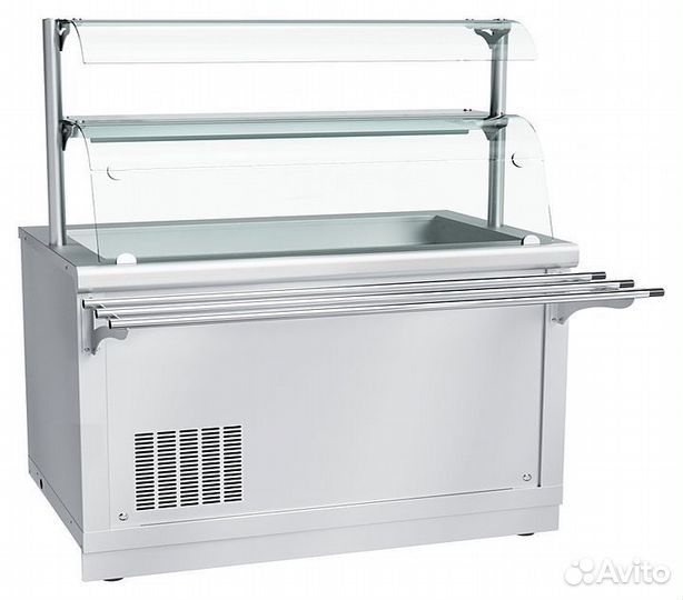 Стол охлаждаемый Abat Hot-Line пвв(Н) -70Х-03-нш