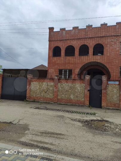Дом 375 м² на участке 7,5 сот.