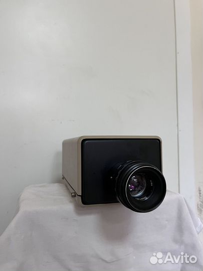 Камера ктп-67 СССР (Helios-44-2)