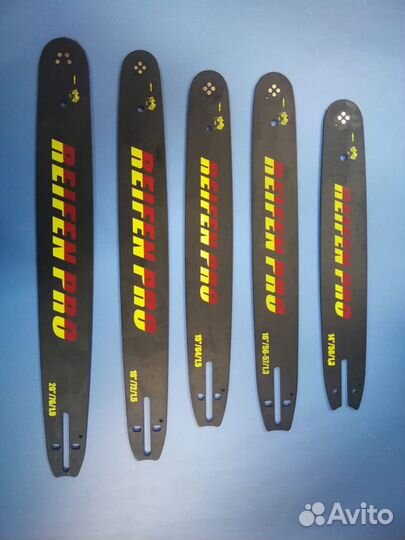 Шины со звездочкой для цепных пил reifen PRO